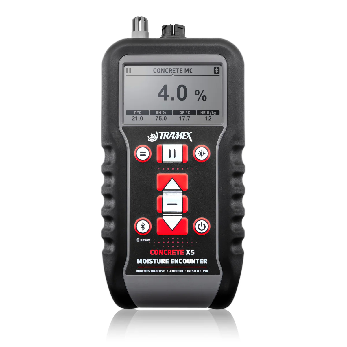 Digital Concrete Meter