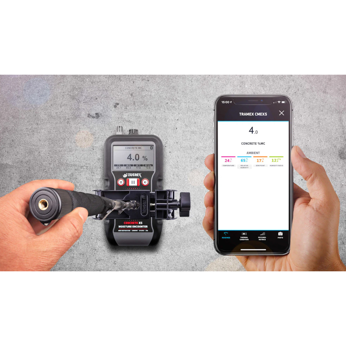 Digital Concrete Meter - Image 5