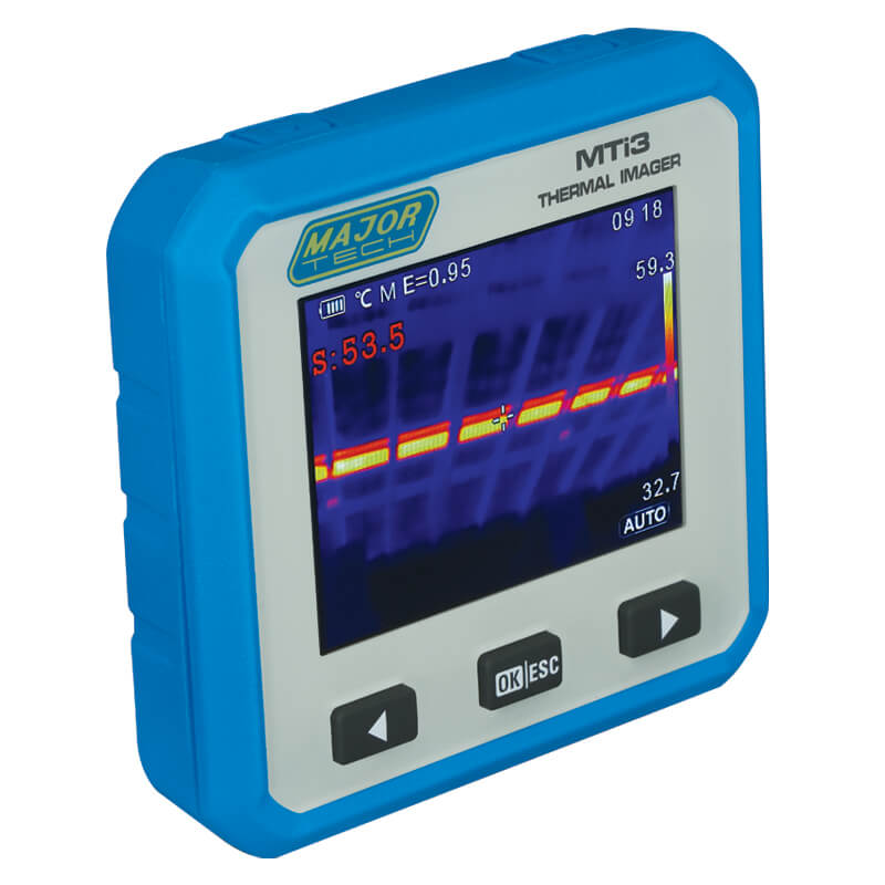 MTi3 160 x 120 PIXEL POCKET THERMAL IMAGER - Image 6