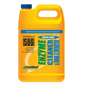 586 Fresh Scent Enzyme Cleaner & Odor Eliminator