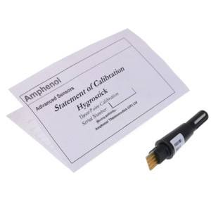 Hygrostick Certified