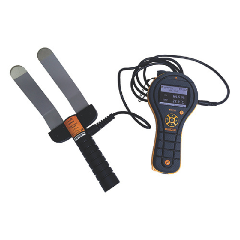 Baseboard Moisture Probe