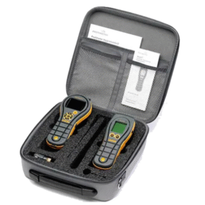 Hygromaster 2 & Aquant kit in thermoformed case