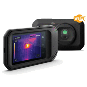 FLIR C3-X Compact Professional Thermal Camera