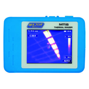 MTi5 256 x 192 PIXEL POCKET THERMAL IMAGER