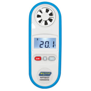 Pocket Thermal Anemometer