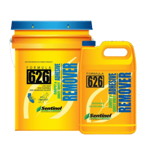 626 Carpet & Sheet Vinyl Remover - 19lt