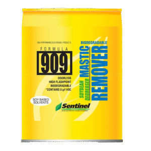 909 Soybean Degreaser & Mastic Remover