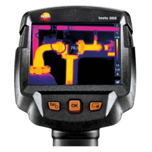 868 - Thermal imager (160 x 120 pixels)