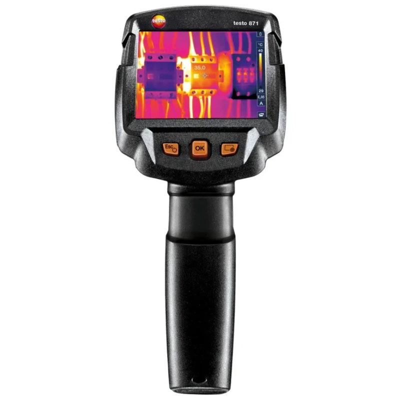 871 - Thermal imager (240 x 180 pixels)