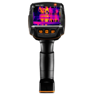 883 - Thermal imager 320 x 240 pixels