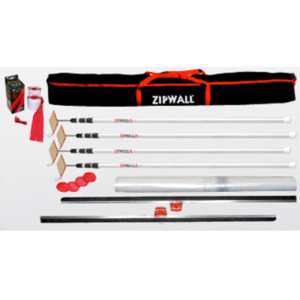 ZipWall Zip & Seal Pack
