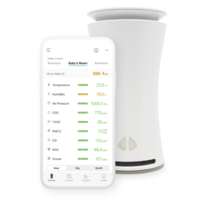 uHoo Smart Air Monitor