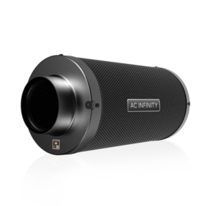 Duct Carbon Filter, 6 Inch - 150 MM