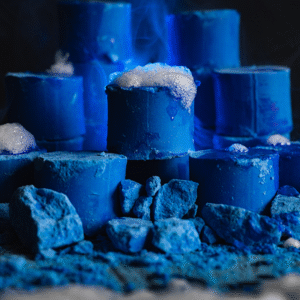 Defoaming Block