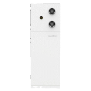 Cabinet Type Multiple Filtered Energy Recovery Ventilator