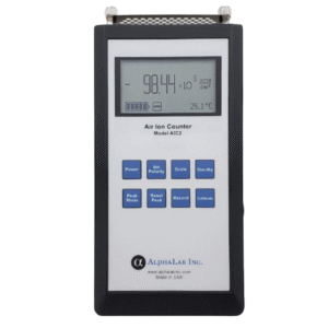 AlphaLab Air Ion Counter AIC2