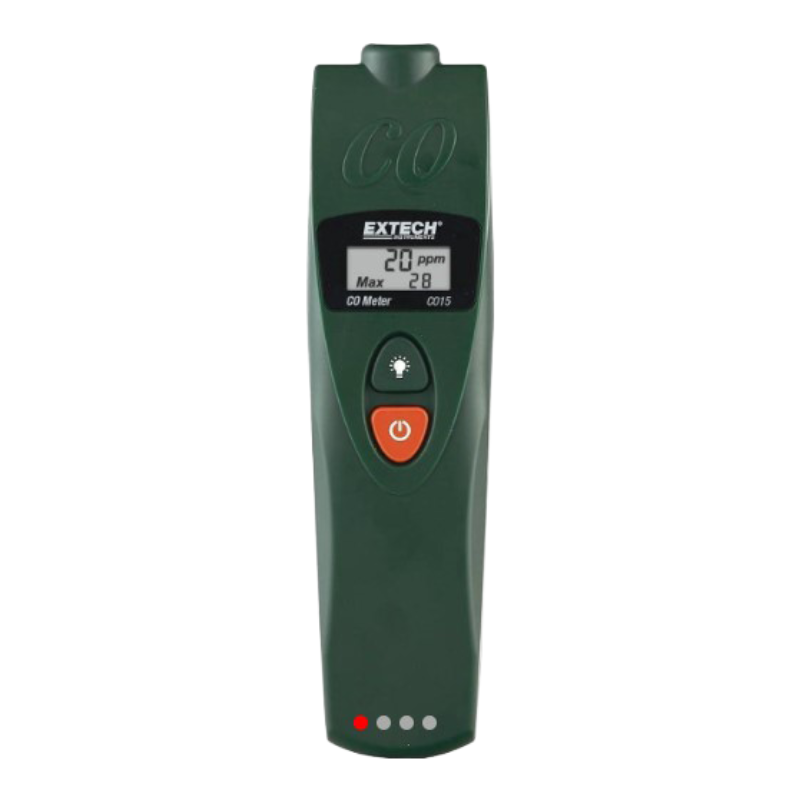 Extech Carbon Monoxide Meter