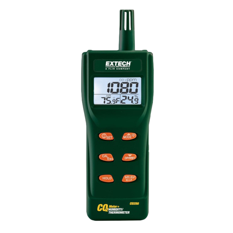 Extech Indoor Air Quality Meter/Datalogger