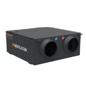 Bidirectional Flow/ Double-flow Ventilation Fan - JD15SXL