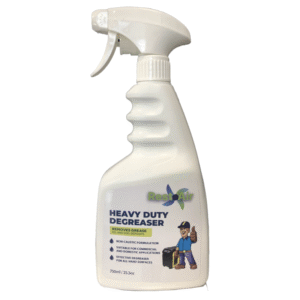 Heavy Duty Degreaser 750mL